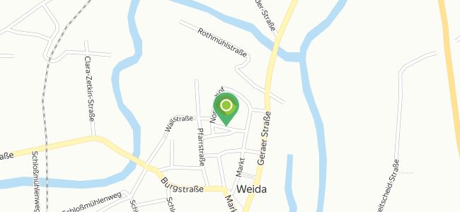 Pizzeria, Weida