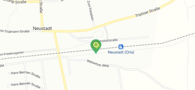Planet Die Kneipe, Neustadt an der Orla