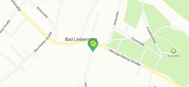 Restaurant Logierhof Sabine Becker, Bad Liebenstein