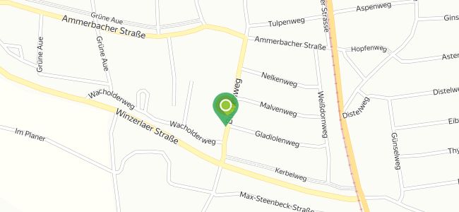 Restaurant Zum Langen Arm, Winzerla