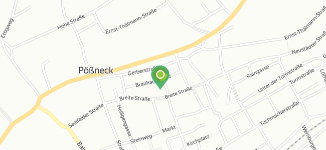 Scherf Dein Meisterbäcker, Pößneck