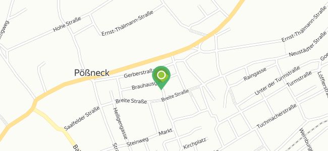 Snack Point, Pößneck