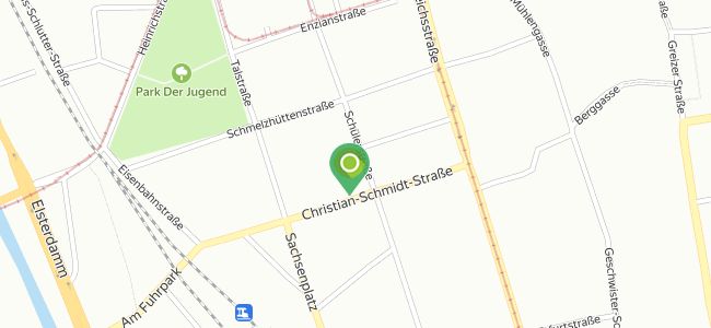 Sport Club Can Polater, Christian Schmidt Straße