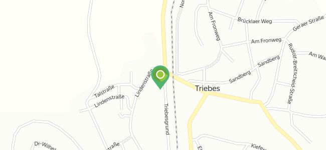 Triebesgrund, Zeulenroda-Triebes