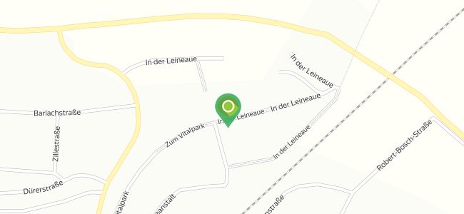 Vitalpark Bistro Leineaue, Heilbad Heiligenstadt