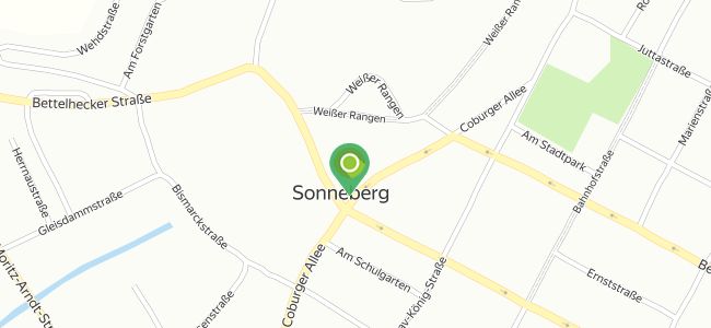 Alibaba Schnell Restaurant, Sonneberg