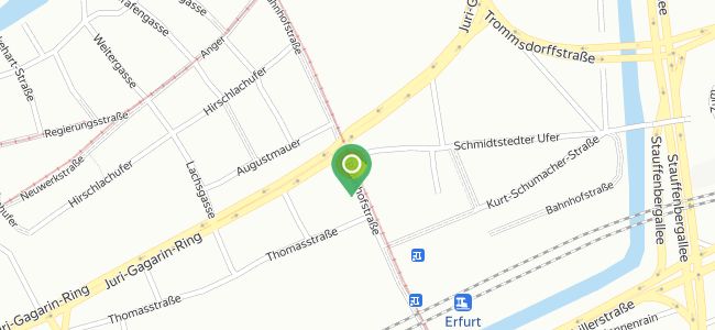 Asia Food & Sushi Bar Long Binh, Altstadt