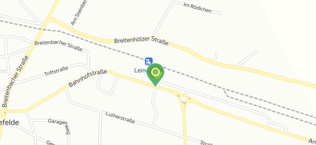 Asia Imbiss, Leinefelde-Worbis