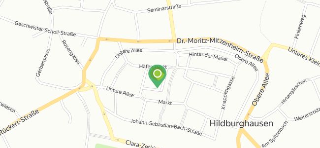 Asia Restaurant, Hildburghausen