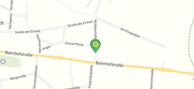Café Hehrlich, Bad Tennstedt