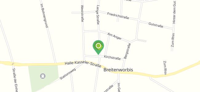 Cafe Hexenhäuschen, Breitenworbis