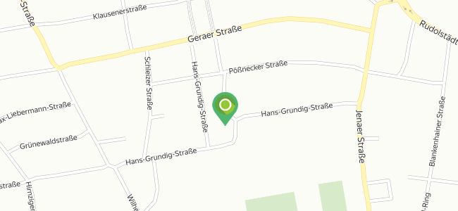 er Pizza, Daberstedt