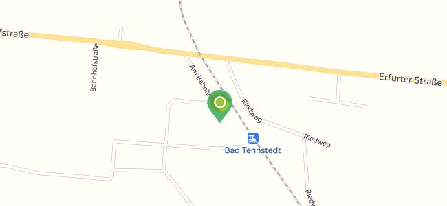 Ess Bahnhof, Bad Tennstedt