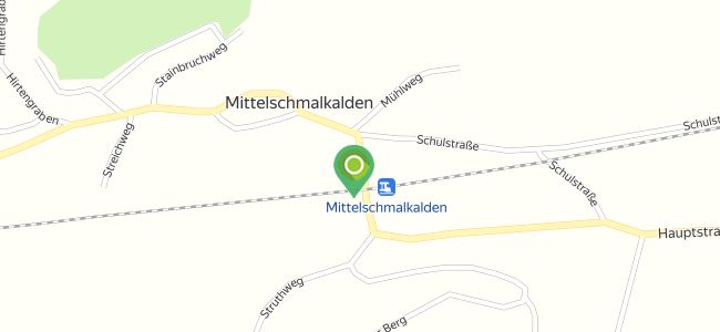 Fröhliche Einkehr, Schmalkalden