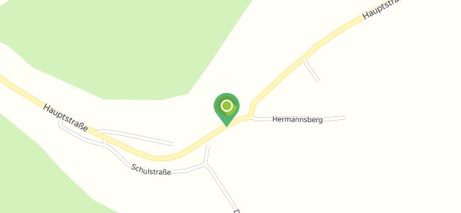 Gaststätte Hohe Möst, Unterschönau
