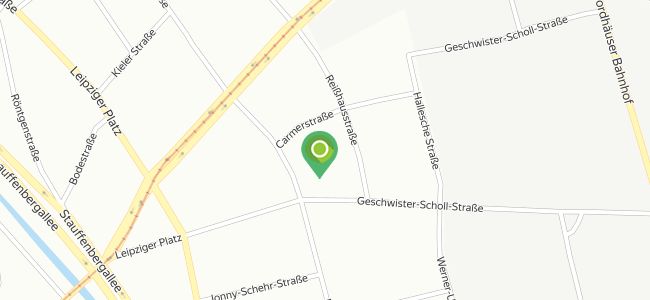 Kurdischer Döner Kebap, Krämpfervorstadt
