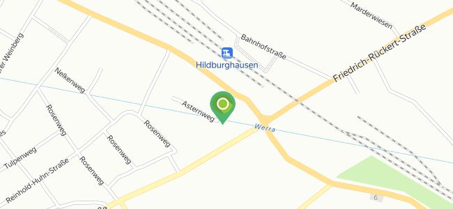 Ocak Basi Kebap, Hildburghausen
