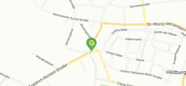 Pizza House 986, Hildburghausen