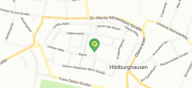 Pizza Kebab Haus Abo, Hildburghausen