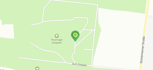 Savannen Imbiss, Roter Berg