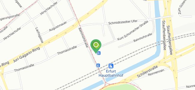 Starbucks, Altstadt