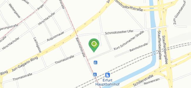 Willy B., Altstadt
