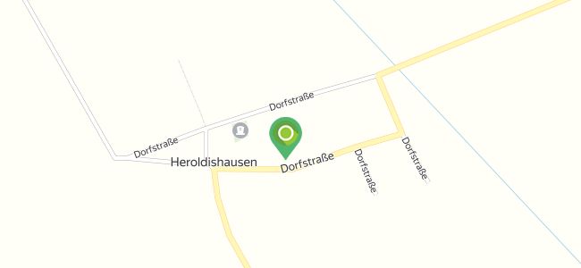 B. Wenzel Gaststätte, Heroldishausen