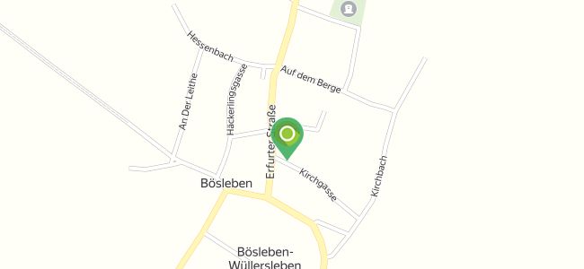 Bäckerei R. & H. Zänker, Bösleben-Wüllersleben