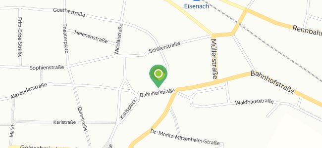 Der Zwinger, Eisenach