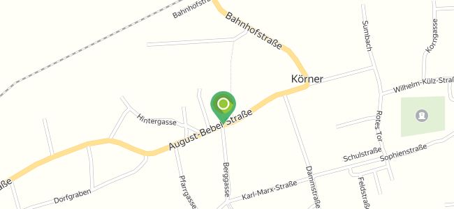 Gaststätte Freudrich, Körner