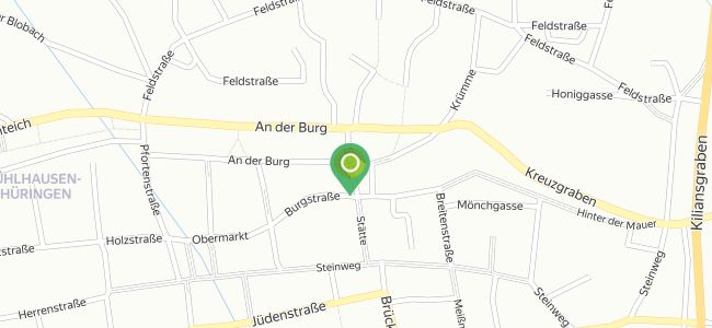Huong Que, Mühlhausen-Thüringen