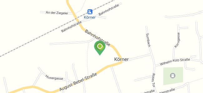 Kebaphaus, Körner