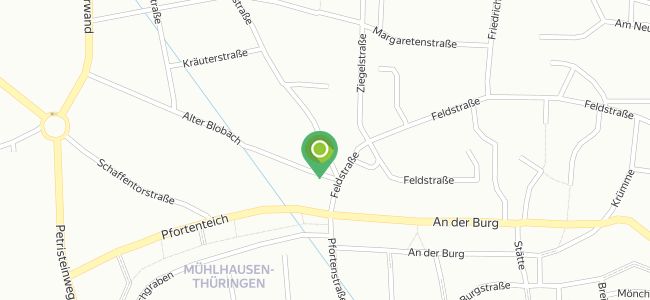Mc Schleck, Mühlhausen-Thüringen