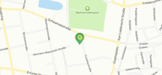 Mensa, Weimar