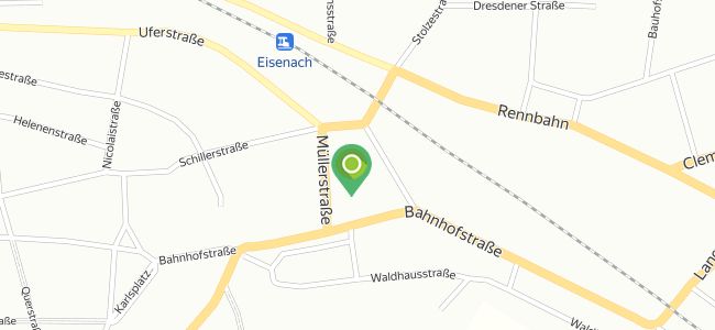 Orient Grill, Eisenach