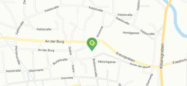 Restaurante Burggalerie, Mühlhausen-Thüringen