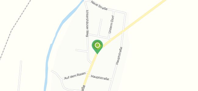 Schiefes Eck, Arnstadt