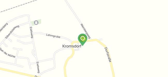 Schlossschänke, Kromsdorf