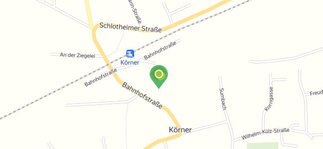 Spindlerstreff By Sabine, Körner