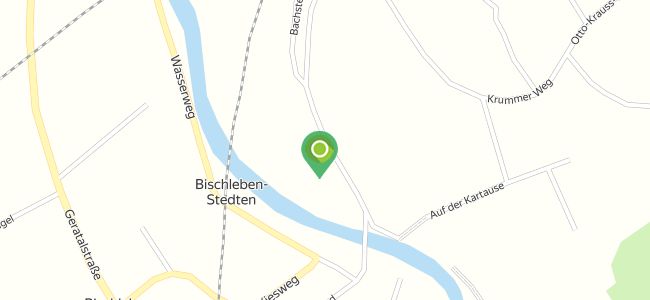 Sportlerklause Bischleben, Bischleben Stedten