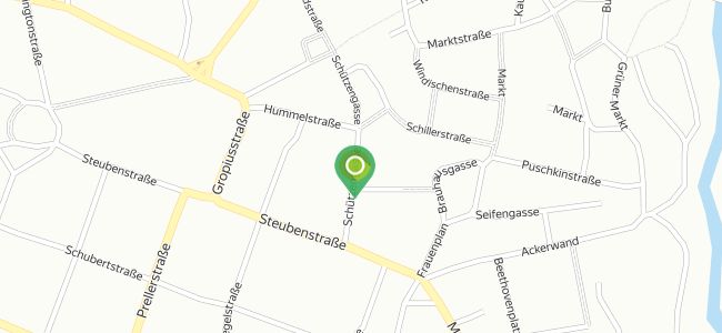 Sushi Bar & Cafe Sin Kim, Weimar