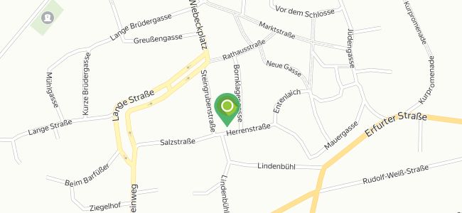 Täglich Frisch Und Lecker Kantine, Bad Langensalza