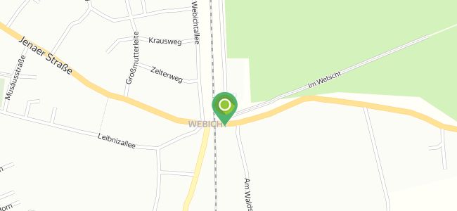 Waldschlösschen, Weimar