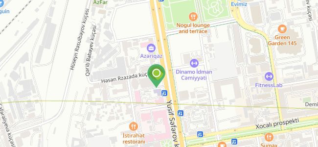 147 saylı Texniki Humanitar lisey Bakı