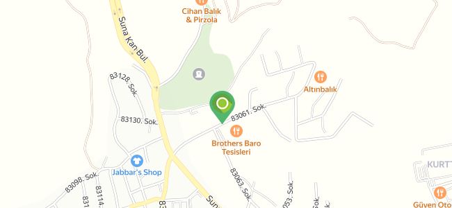 Adana Barosu Tesisleri