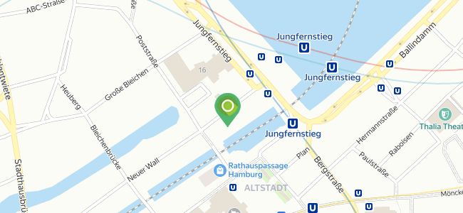 Alster Arkaden Apotheke