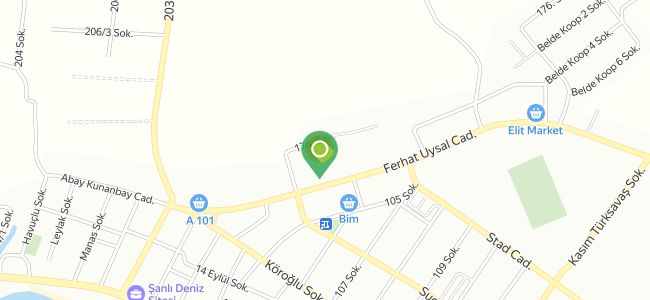 Anka Gayrimenkul Çandarlı