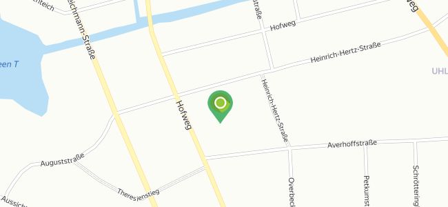 Aspria Hamburg Uhlenhorst