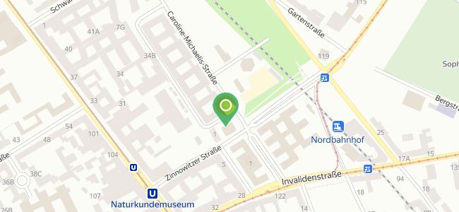 Berlin Wall Memorial