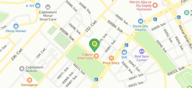 Çağdaşkent Ciğerci Emin Usta